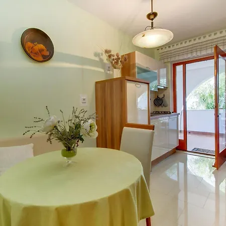 Apartman Mirjana - Balkon *