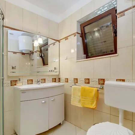 Apartman Mirjana - Balkon *