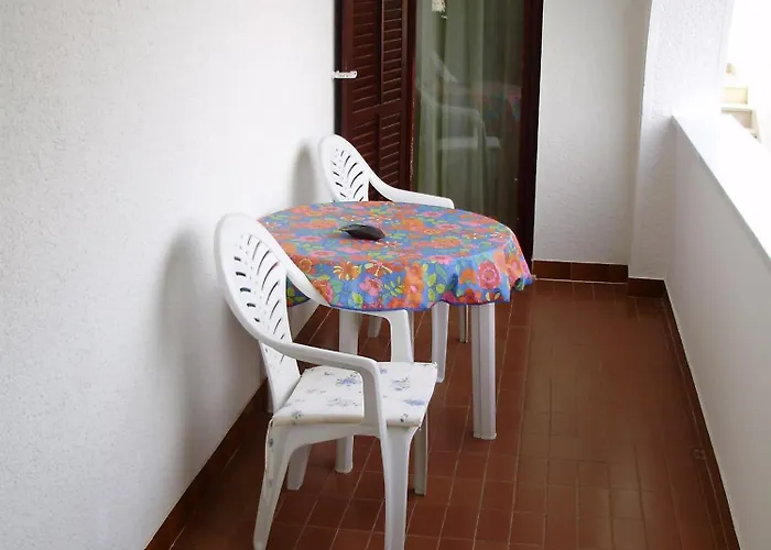 Mirjana - Balkon * Mali Lošinj