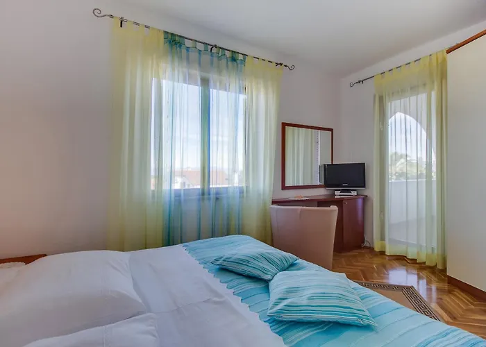 Apartment Mirjana - Balkon Mali Lošinj