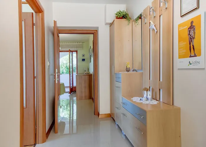 Apartment Mirjana - Balkon