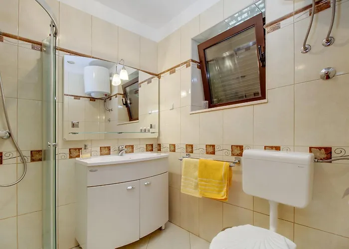 Apartment Mirjana - Balkon *