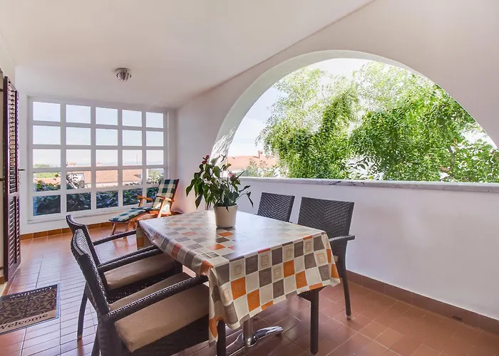 Apartment Mirjana - Balkon Mali Lošinj