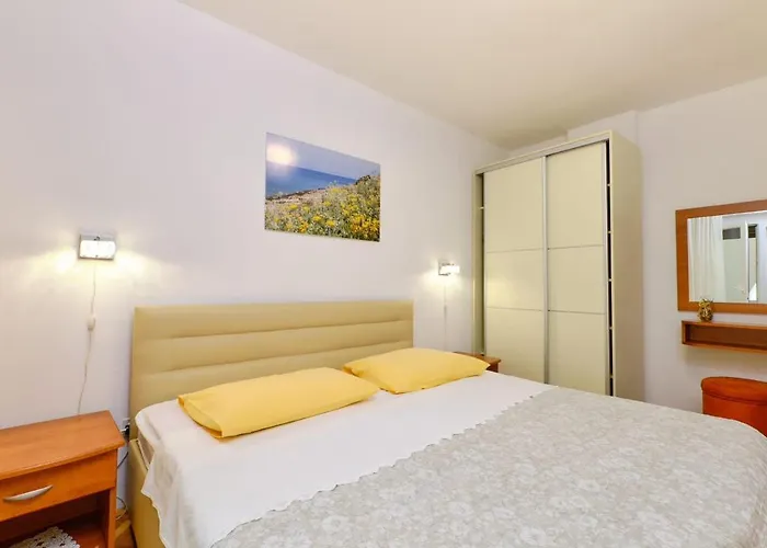 Apartment Mirjana - Balkon Mali Lošinj