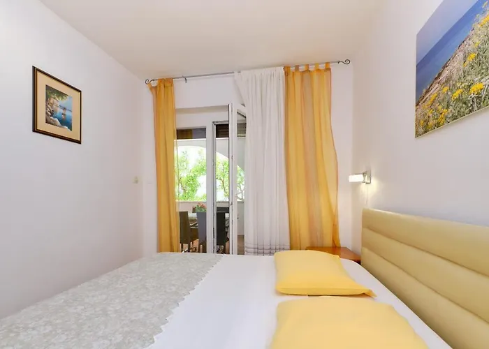 Apartment Mirjana - Balkon Mali Lošinj