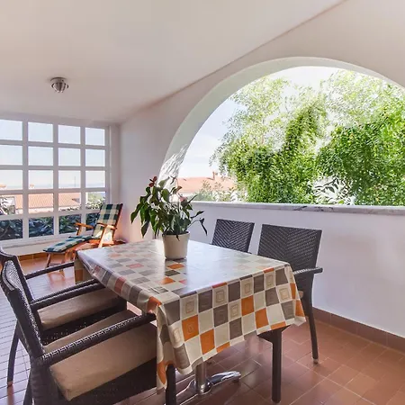 Apartman Mirjana - Balkon Mali Lošinj