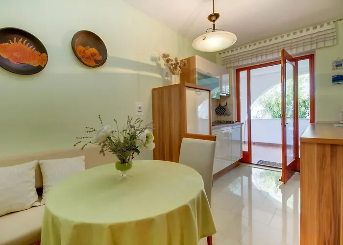 Apartman Mirjana - Balkon *